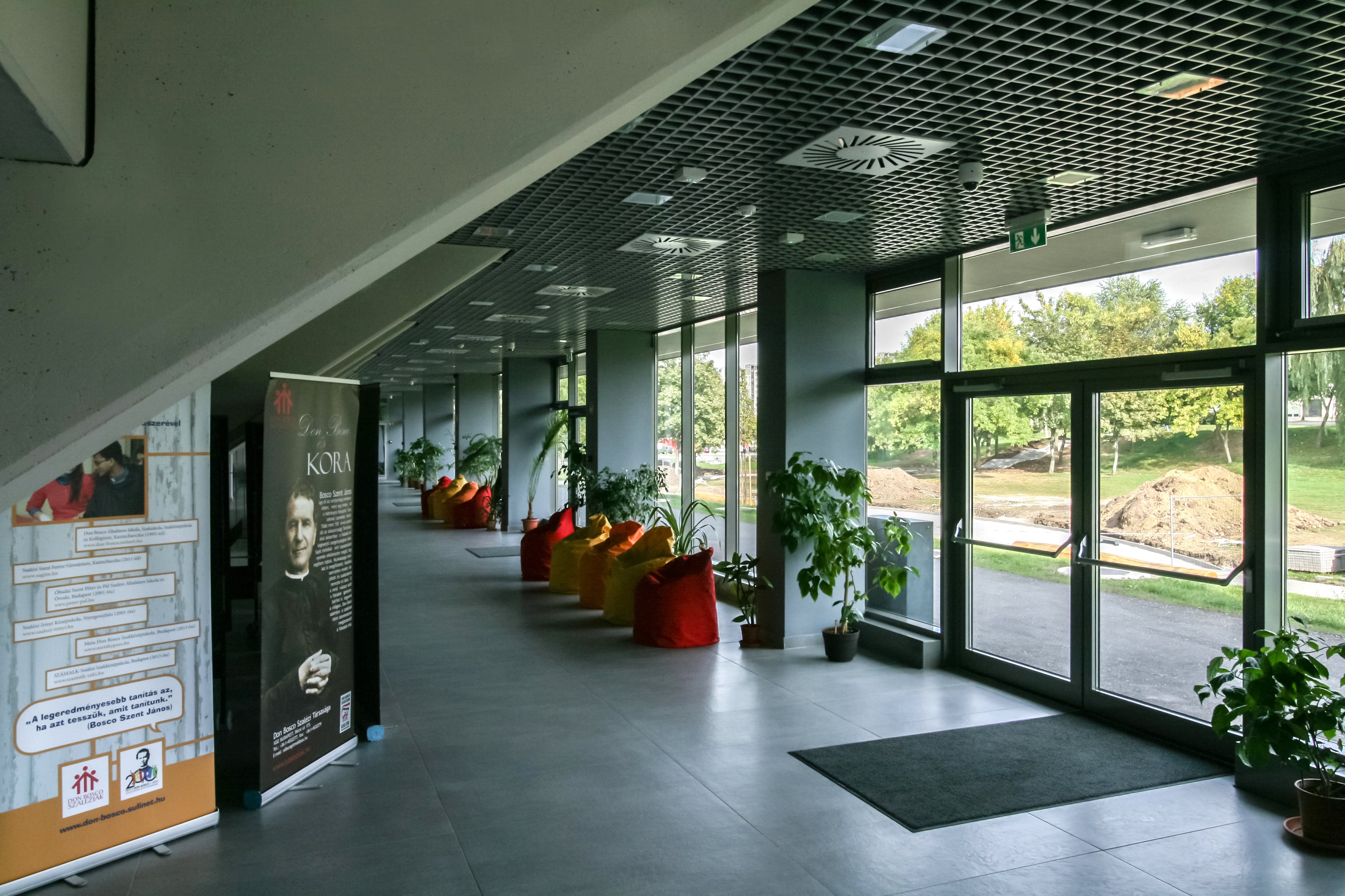 Don Bosco Sportközpont Kazincbarcika